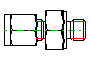 2D Top View